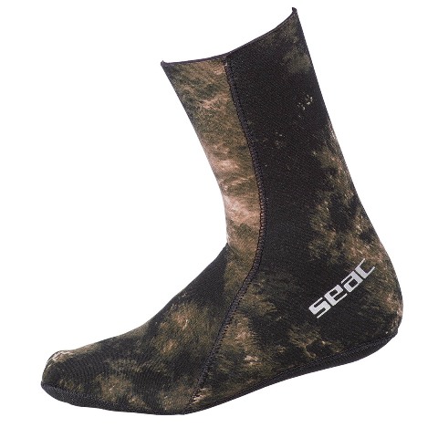 Seac Sub Calzari Anatomic Camo Brown mm. 3.5 taglia M